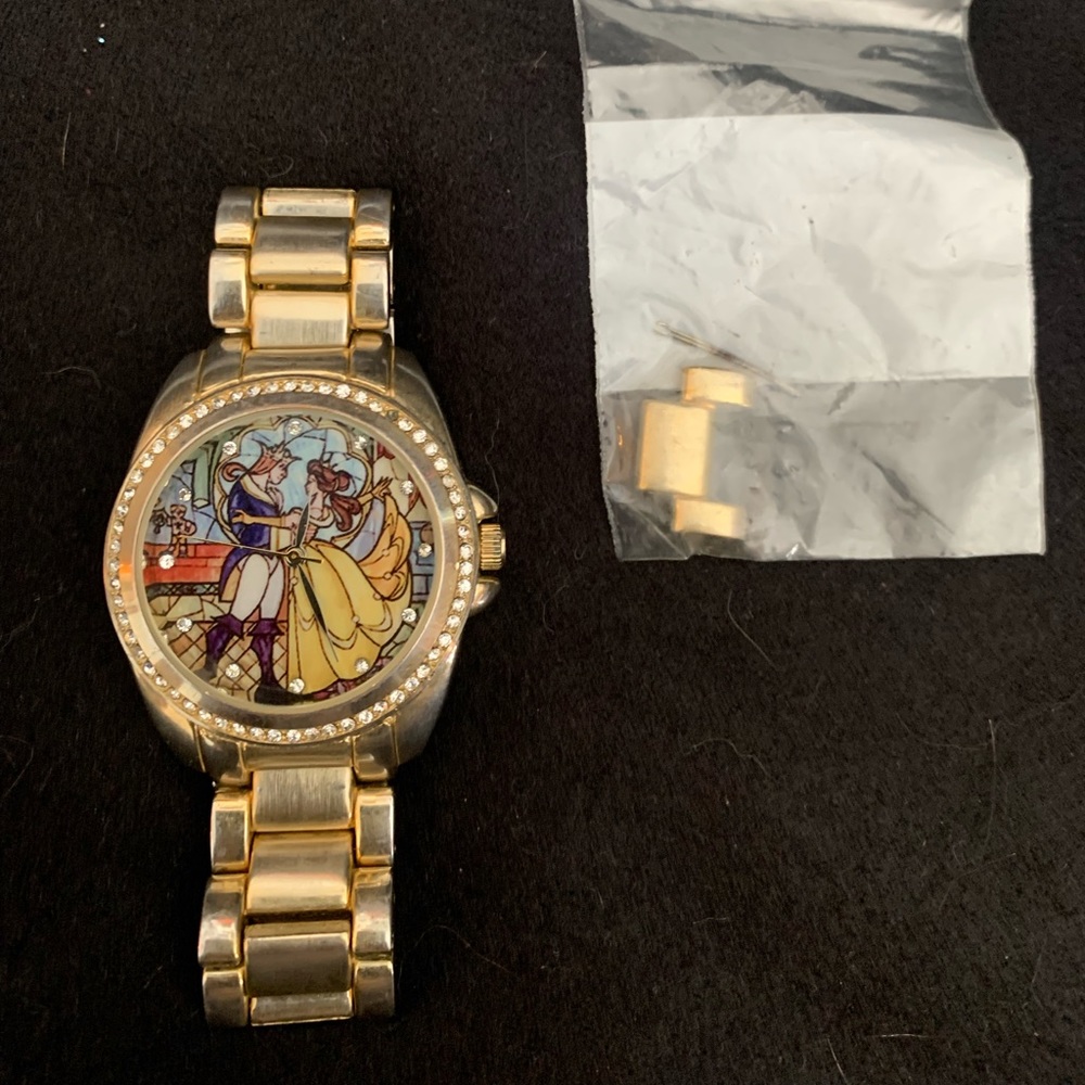 Disney Beauty And The Beast Watch - image 1